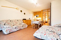 2-kamer apt. voor max. 6 pers. (huisnr. 3CO)